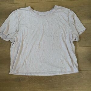 Outdoor voices every day shirt